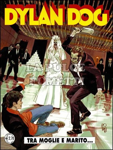 DYLAN DOG ORIGINALE #   295: TRA MOGLIE E MARITO...